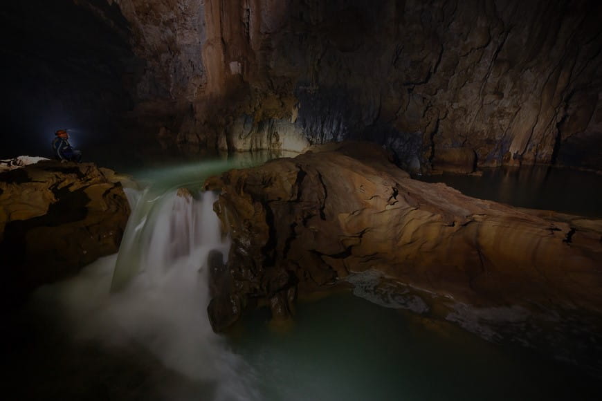 Tu Lan Cave